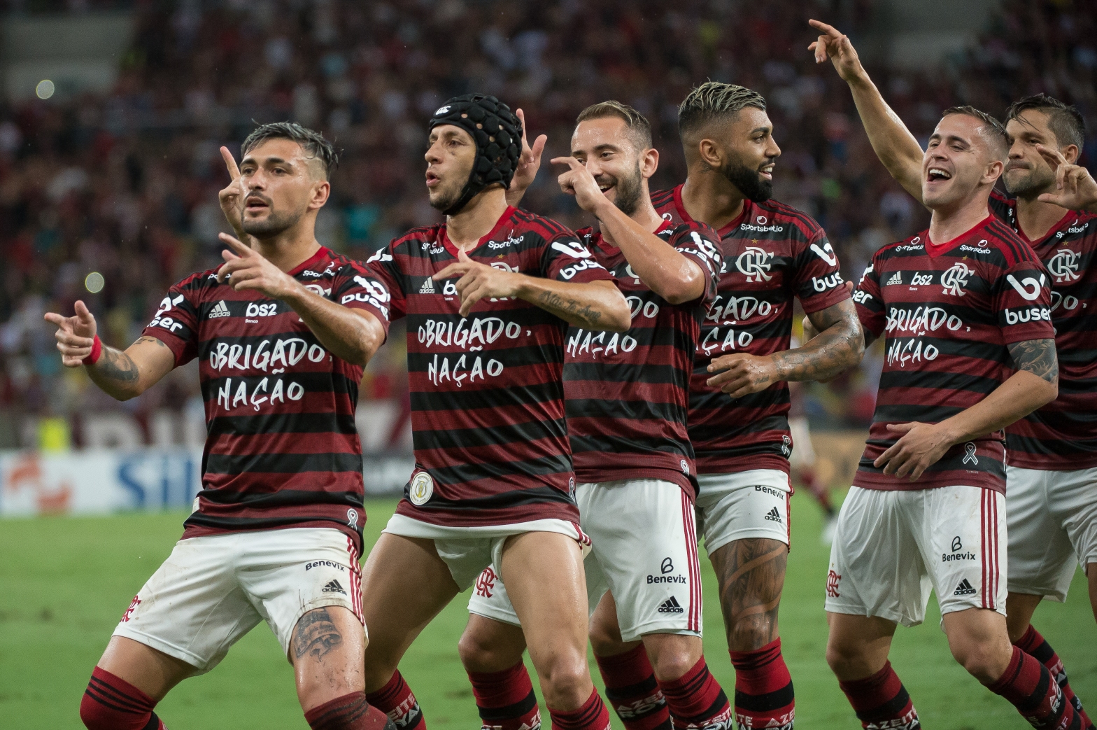 Flamengo campeão brasileiro de 2019